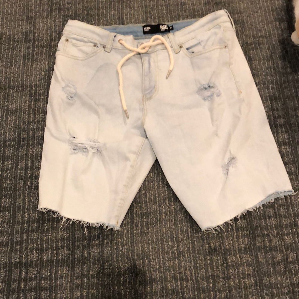 RSQ denim jeans shorts